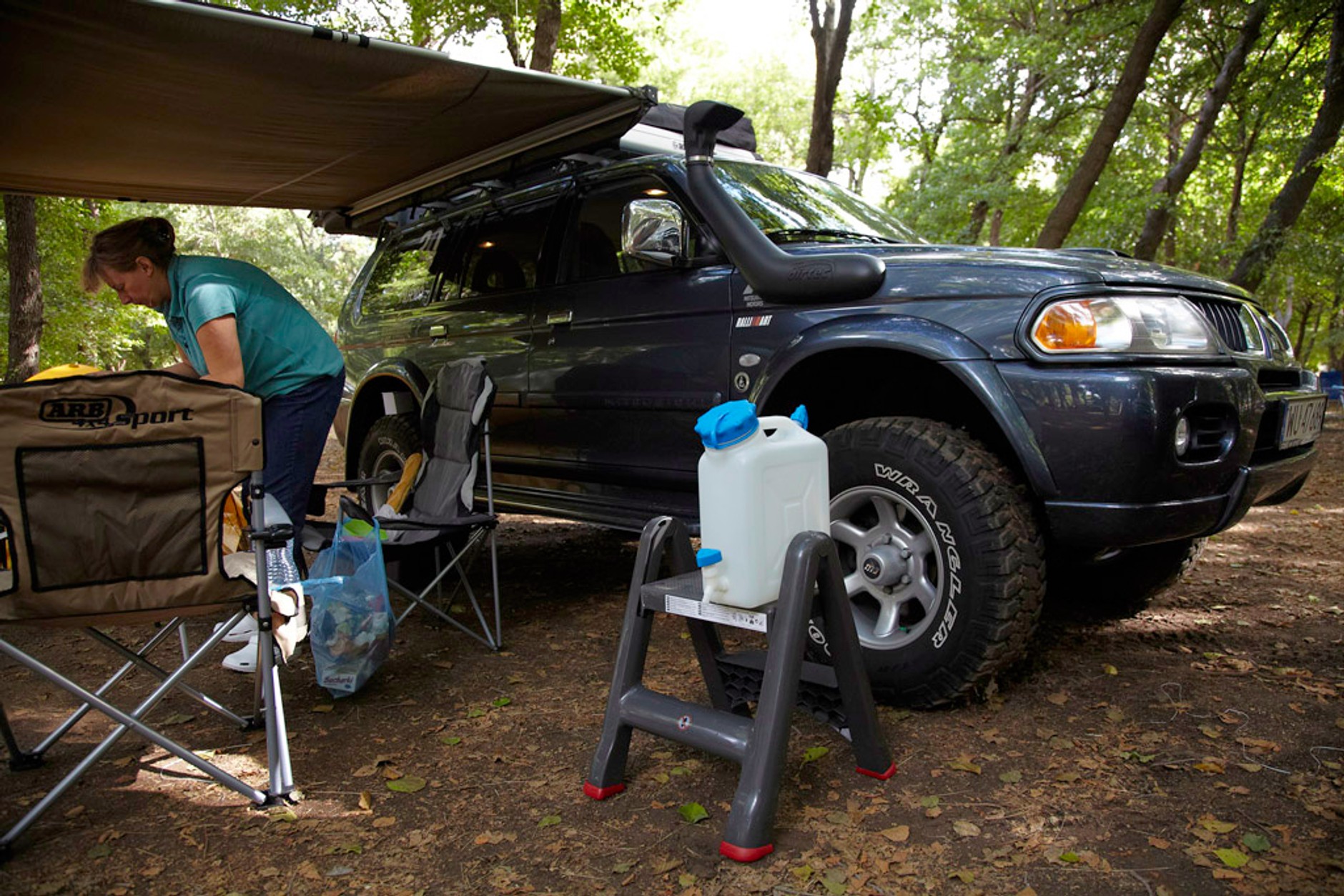 Klub Pajero na Korsyce: powrót na piękną wyspę