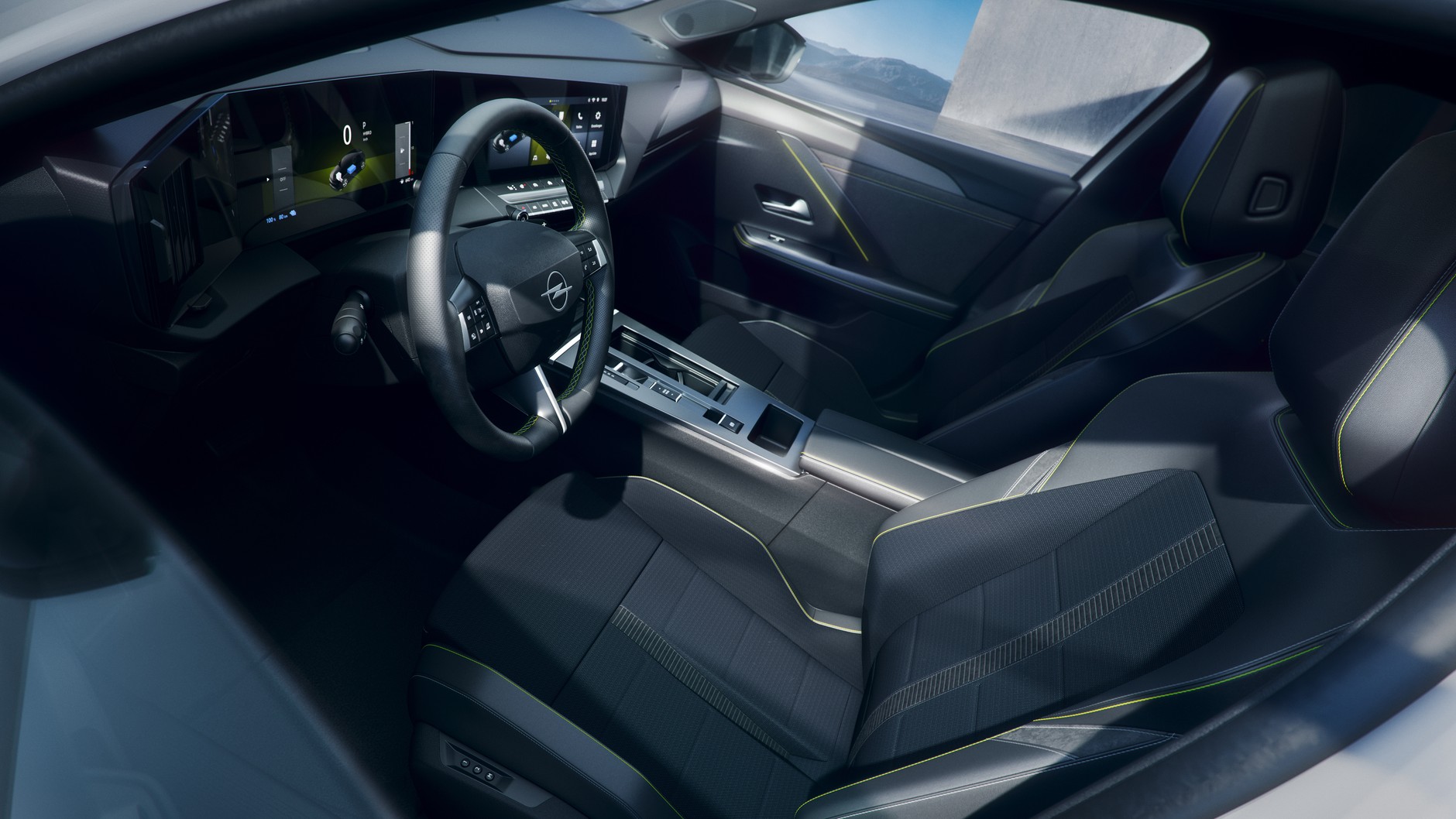 Opel Astra GSE Line 2026