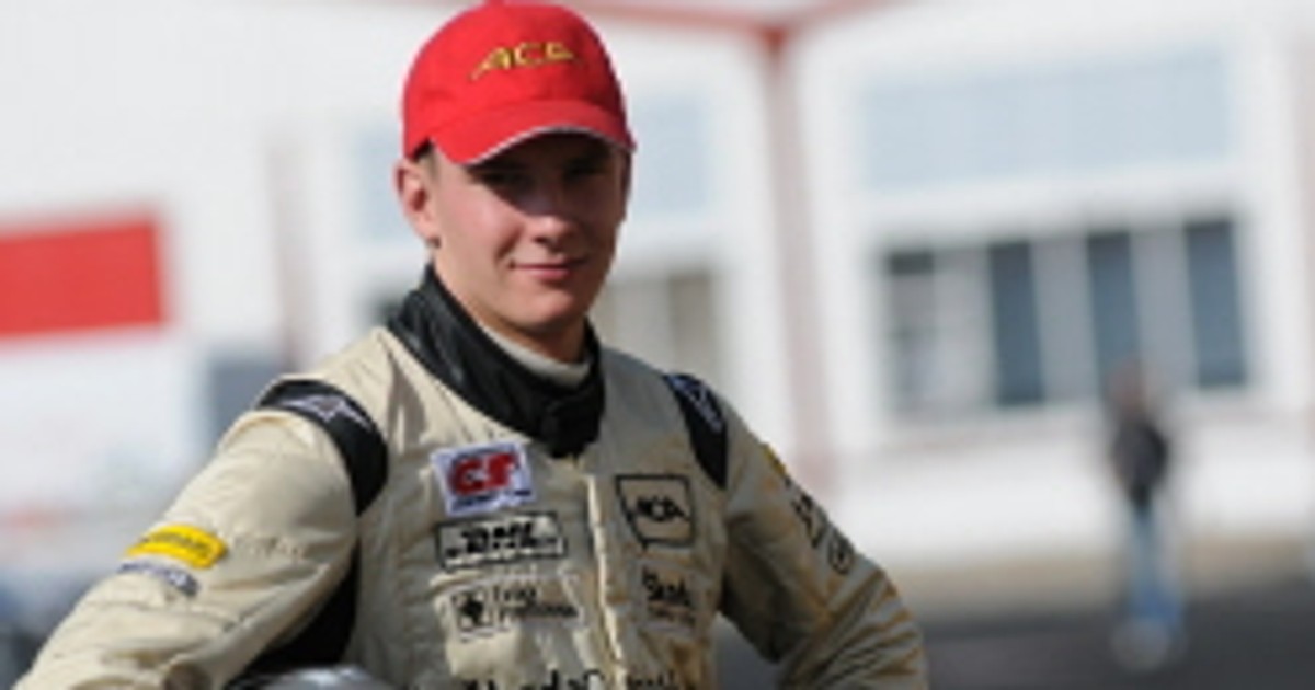 Wyścigi: Mateusz Lisowski przed IV rundą DSMP