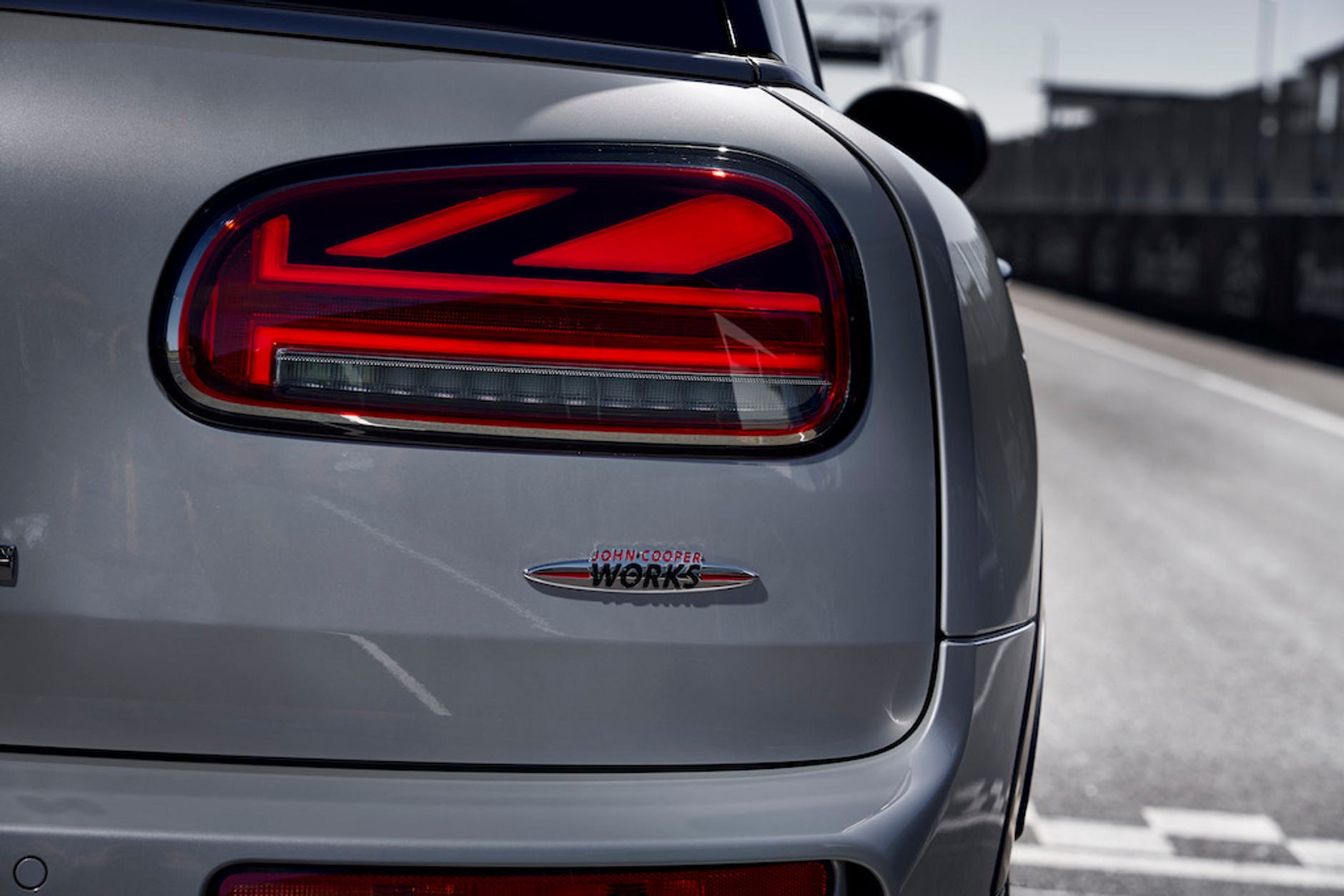 Mini w sportowej odsłonie