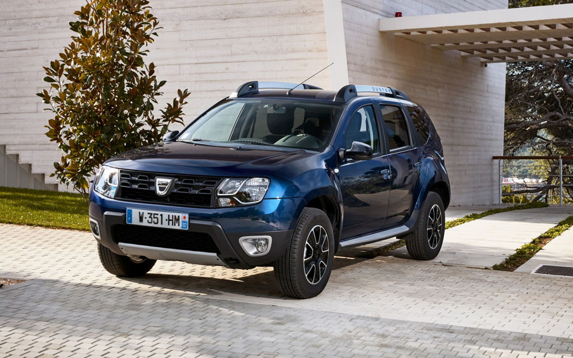 Dacia Duster - czy warto kupić wersję z automatem?