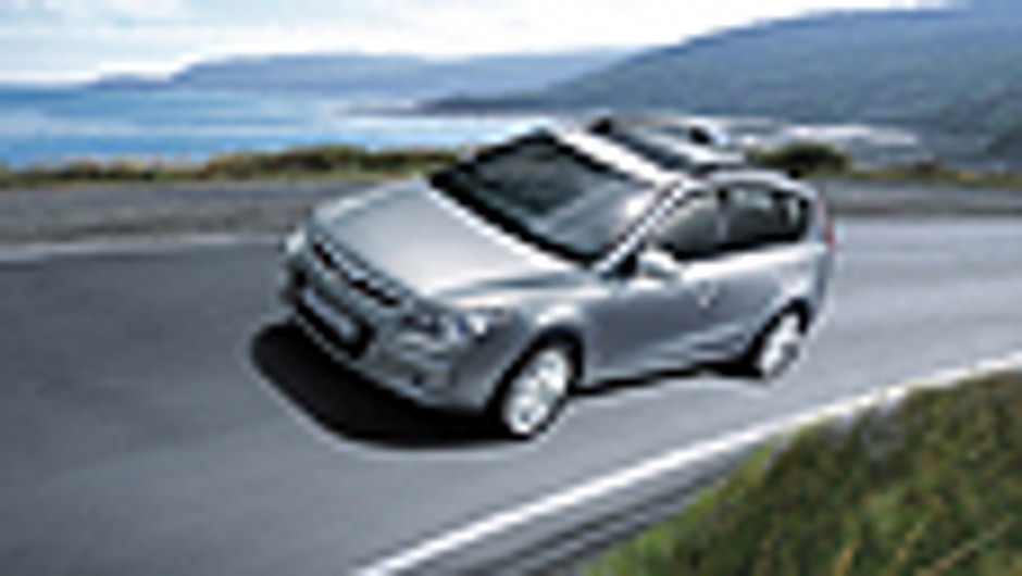 Hyundai i30 CW - Dobra robota