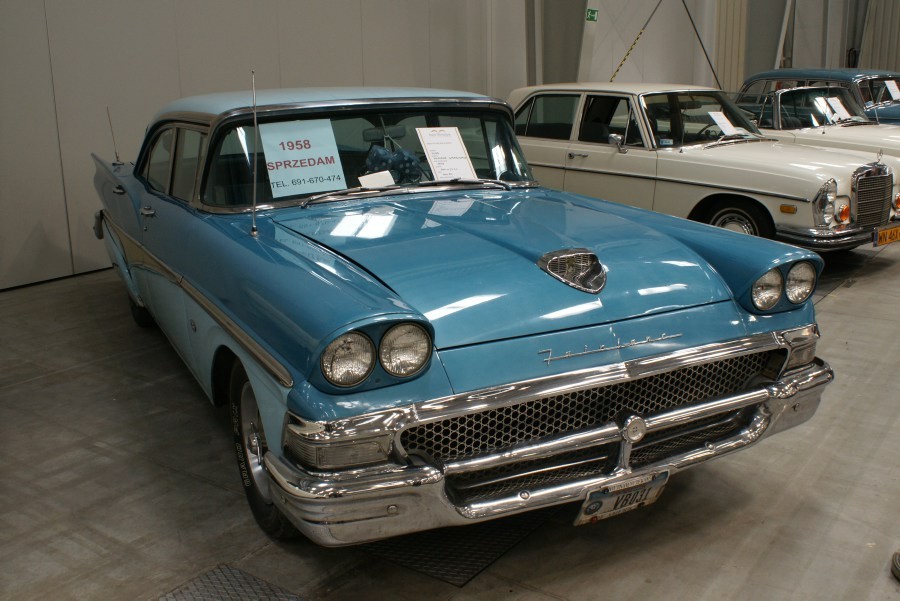 Auto Nostalgia 2014
