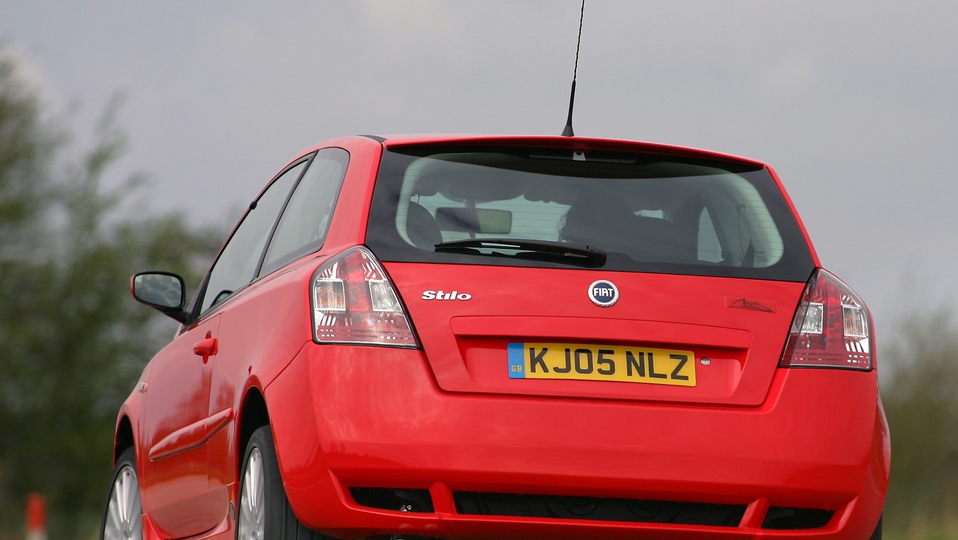 Fiat Stilo