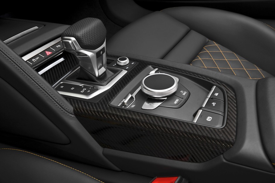 Audi R8 V10 Spyder