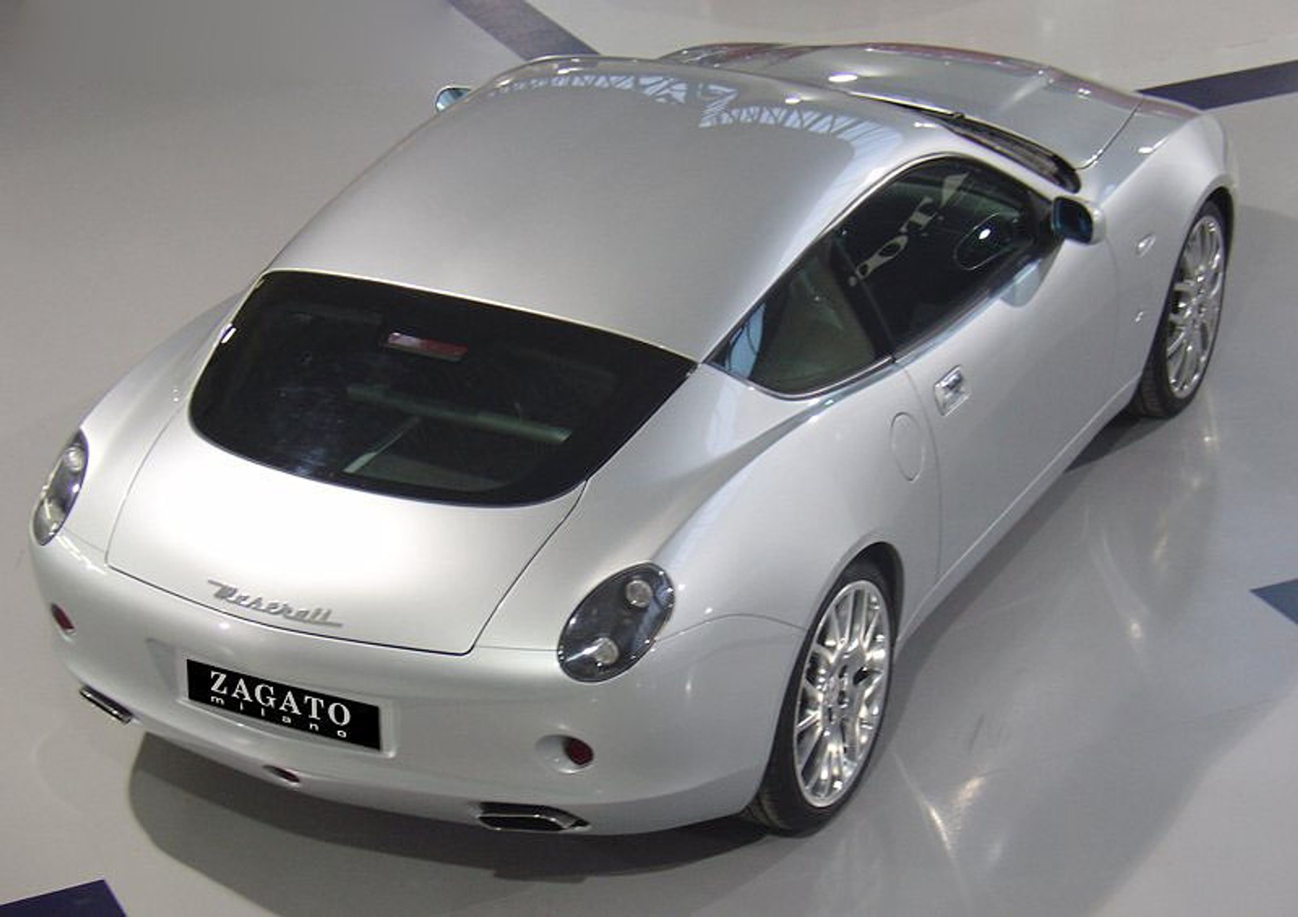 Concorso d’Eleganza Villa d’Este 2007: dni samochodowego piękna