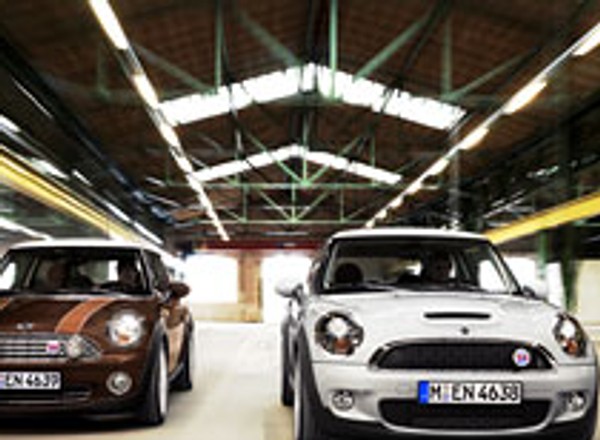 Mini 50 Mayfair i Mini 50 Camden: dwa specjalne modele na jubileusz