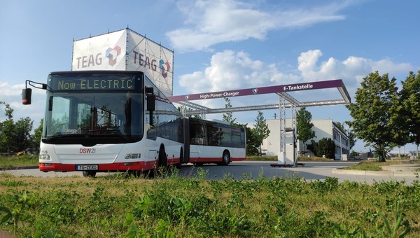Niemiecka firma w miejsce diesli montuje napęd elektryczny. I już nie nadąża z "produkcją"