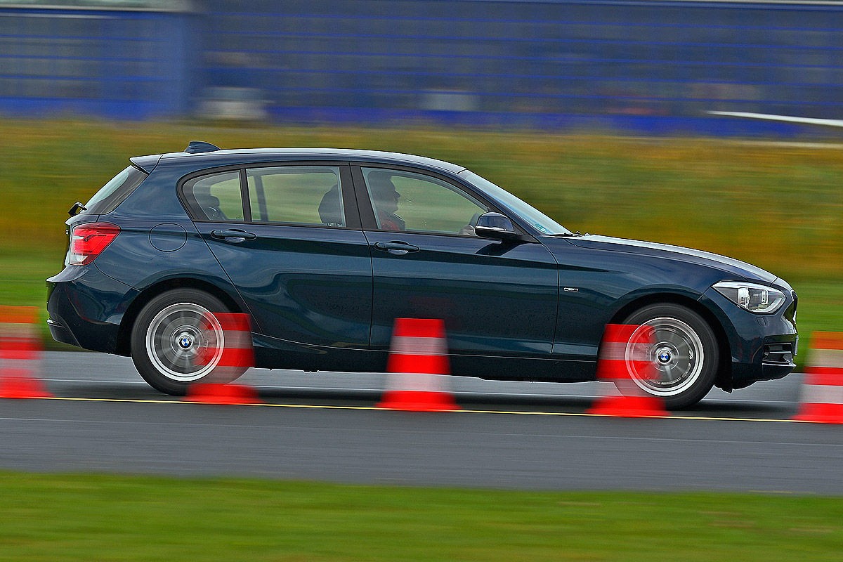 BMW 116d (116 KM)