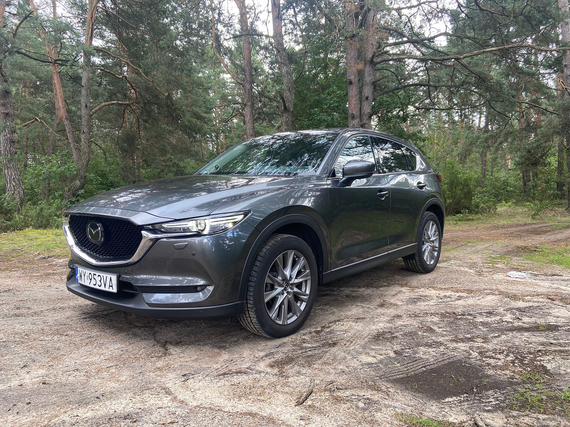 Mazda CX5