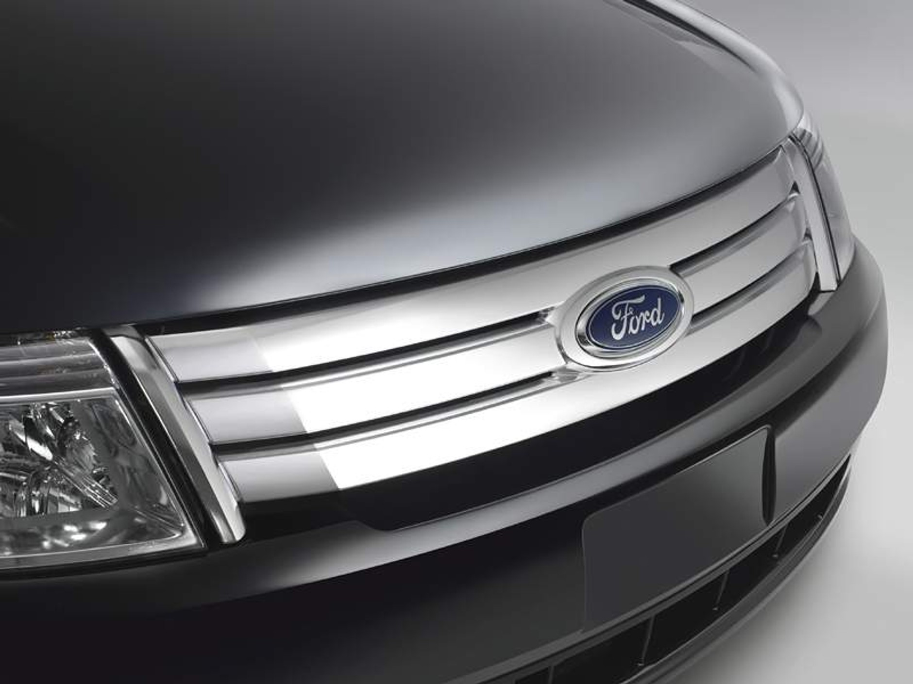 Detroit 2007: facelifting dla Forda Five Hundred