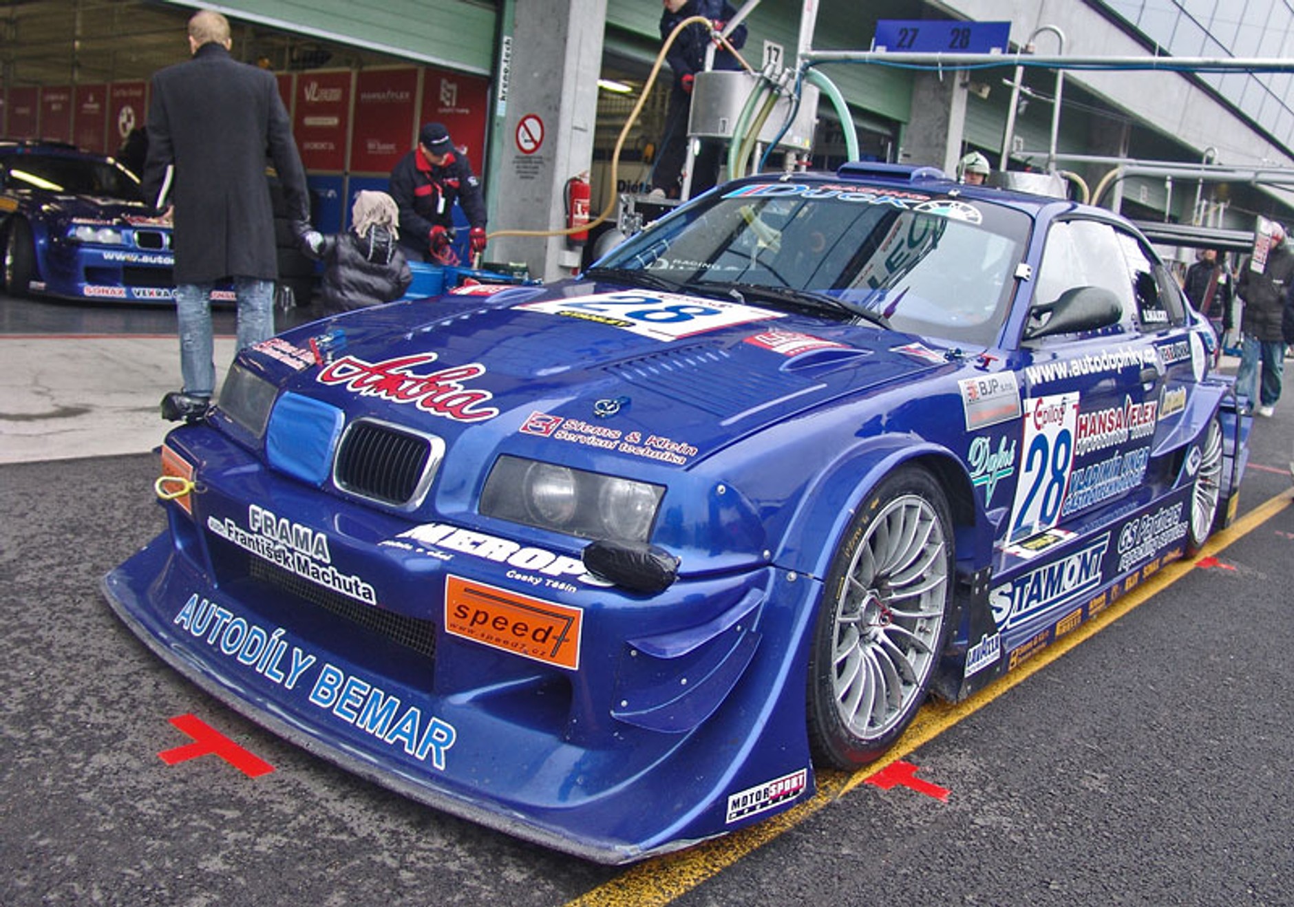 Brno 2008: Epilog od kuchni, czyli czego zazdrościmy Czechom (fotogaleria)