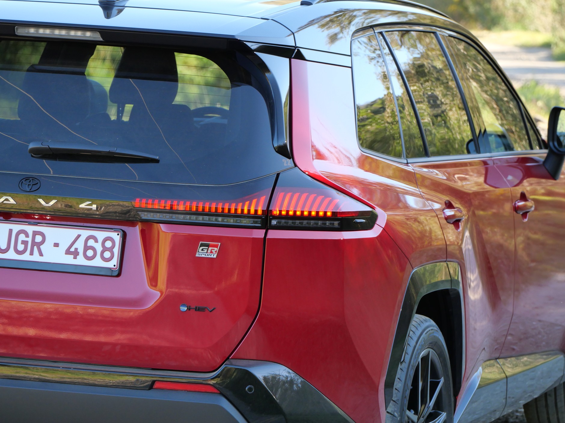 Nowa Toyota RAV4 2026 r.