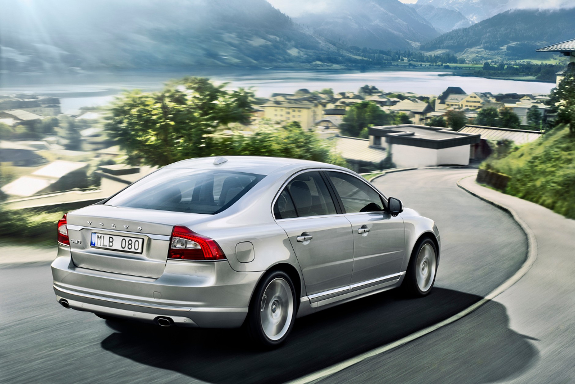 Wielka modernizacja Volvo