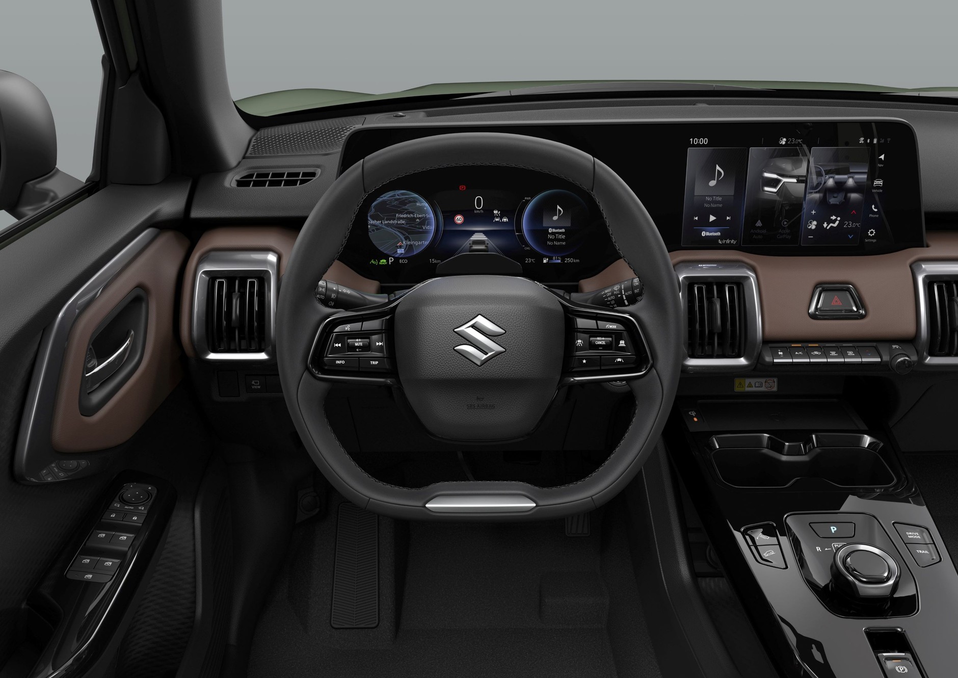 Suzuki eVitara