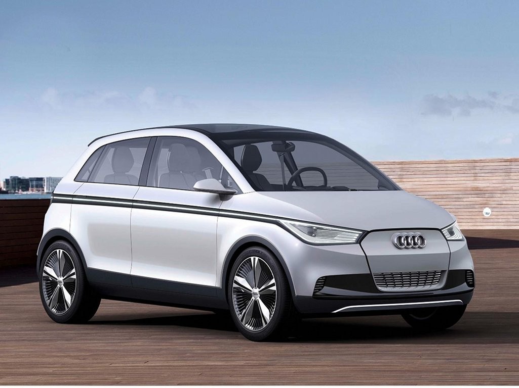 Audi A2 powraca