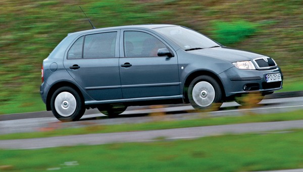 Skoda Fabia z benzyniakiem: którą wersję wybrać 1.2 - czy 1.4?