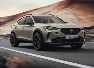 Cupra Formentor VZ5 – 390 KM do dyspozycji