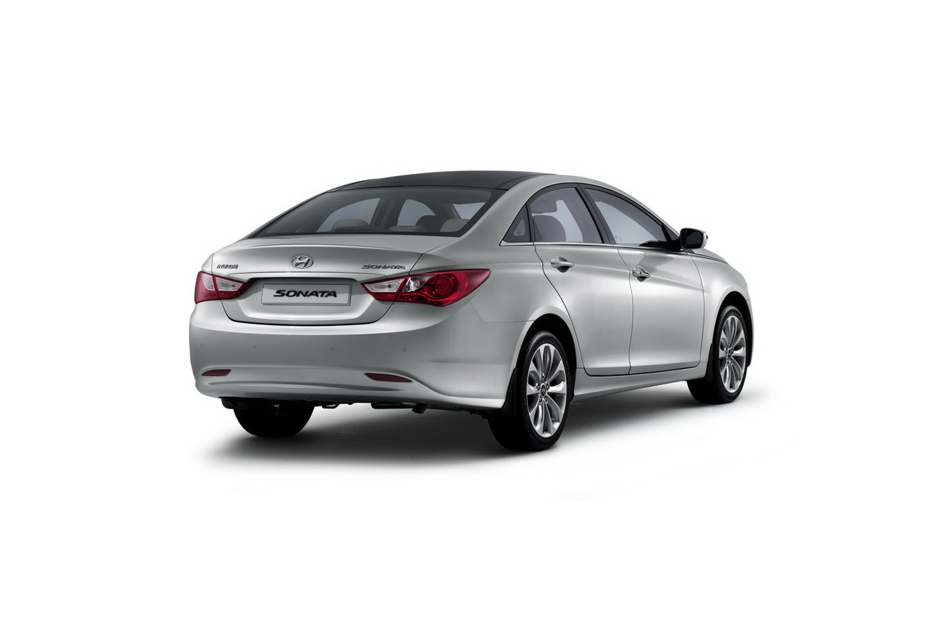 Hyundai Sonata też w wersji rosyjskiej