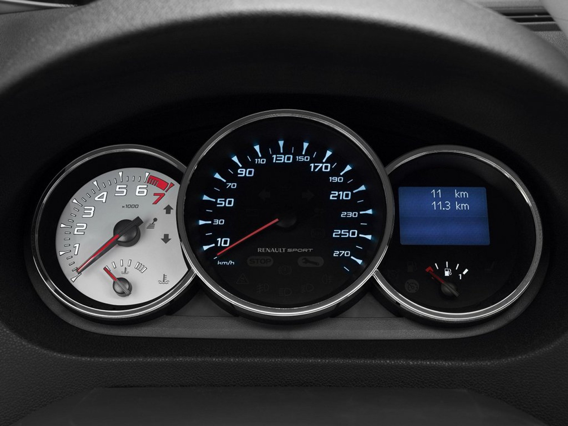 Renault Megane Coupe i R.S. Monaco GP