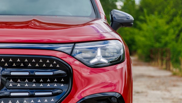 2026 Mercedes GLB 350 4MATIC EQ