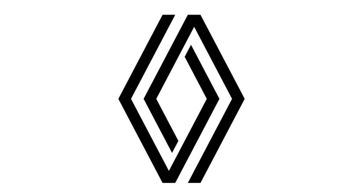 Renault z nowym logo