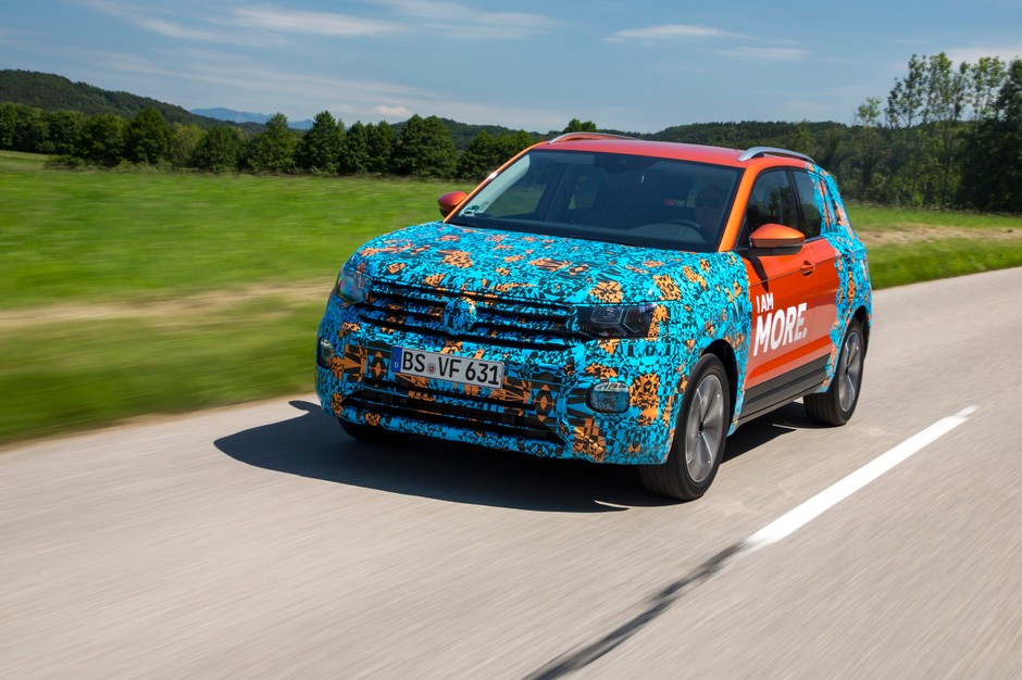 VW T-Cross