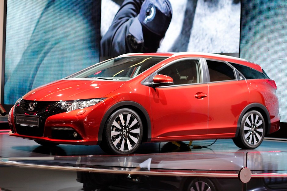 IAA Frankfurt 2013