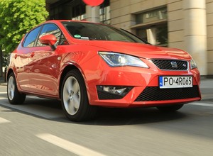 Seat Ibiza 1.0 EcoTSI DSG - nie dolaliśmy nawet grama oleju