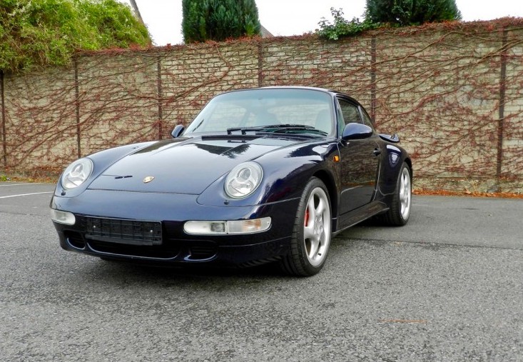 aukcja Porsche
