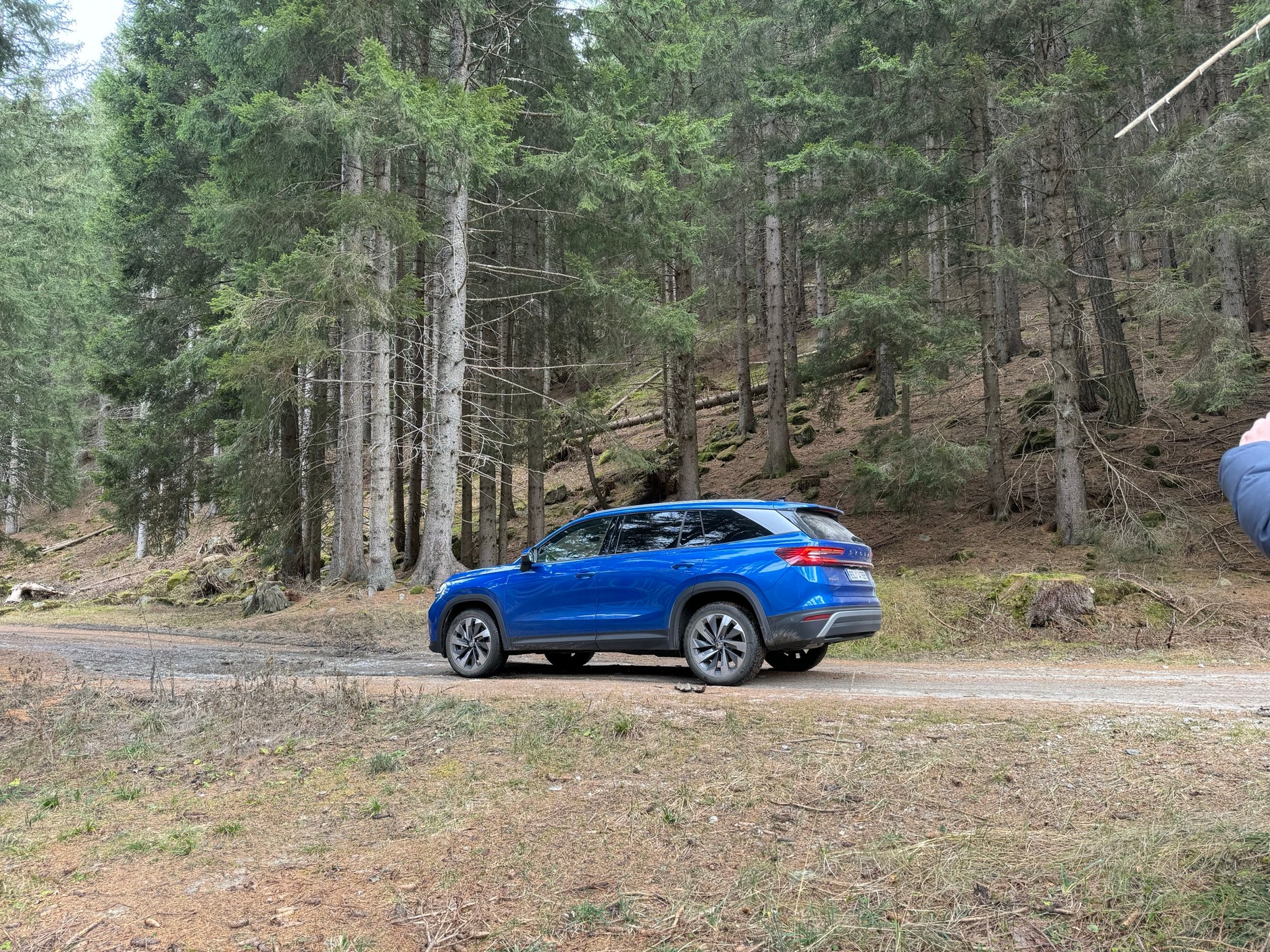 Skoda Kodiaq 4x4