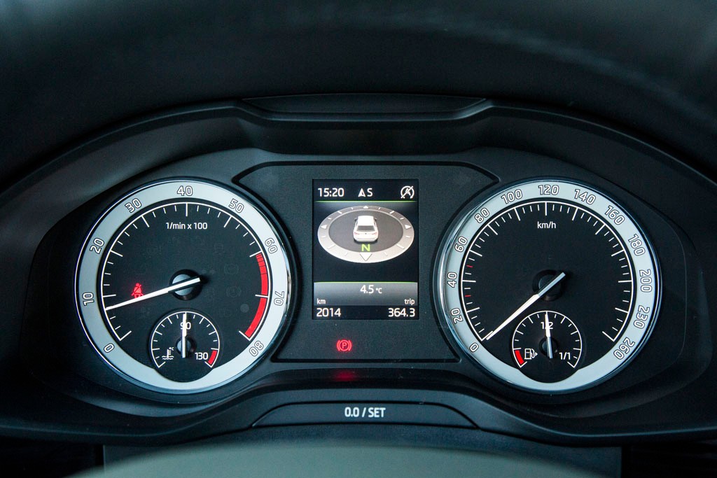Skoda Kodiaq 1.4 TSI 4x4 - czy to jest szczyt możliwości Skody?