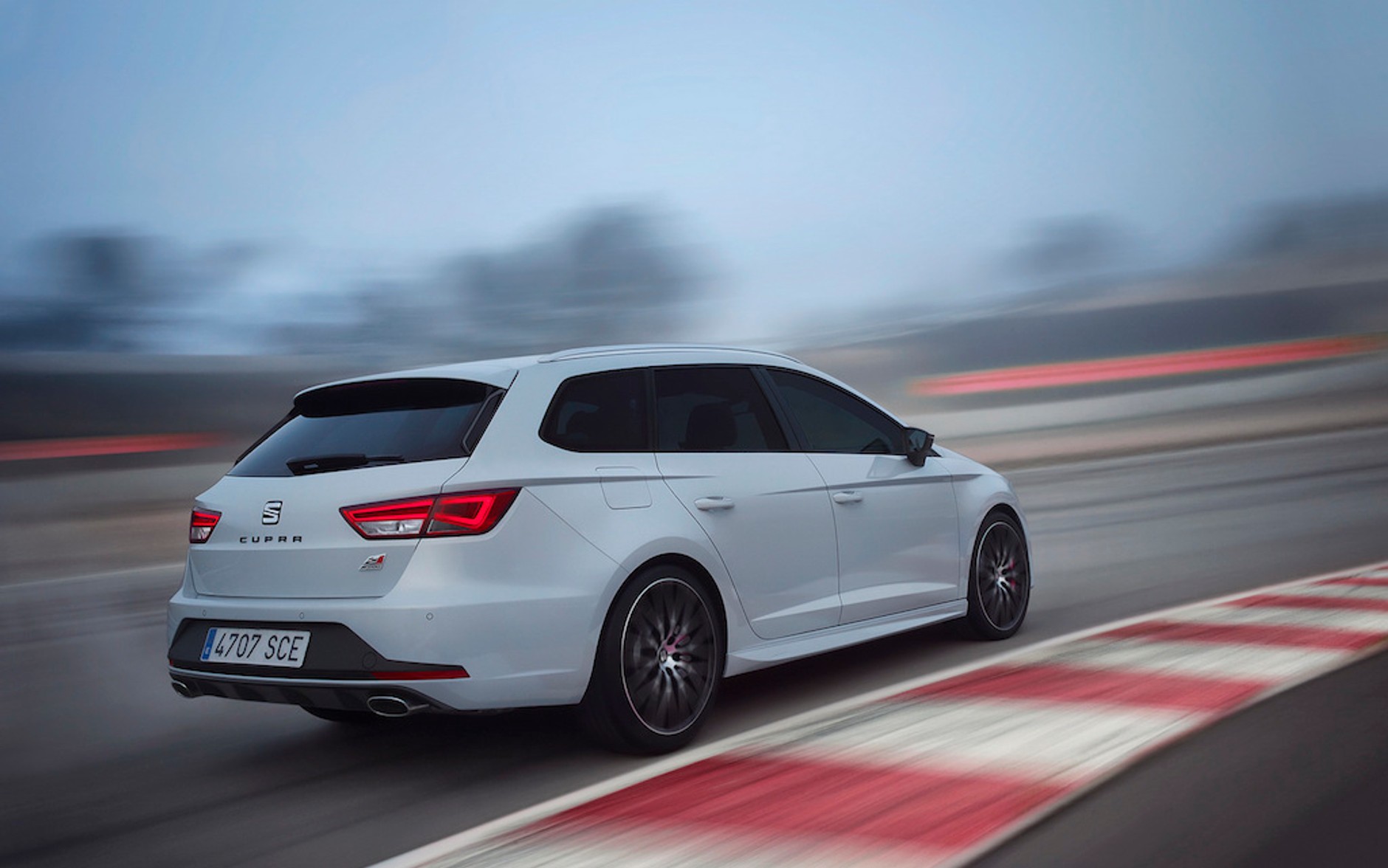 Seat Leon ST Cupra