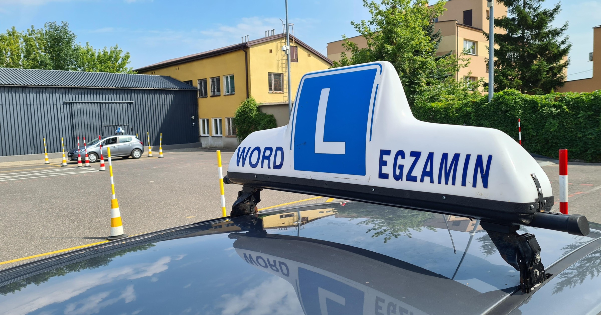 Egzamin na prawo jazdy w WORD Siedlce