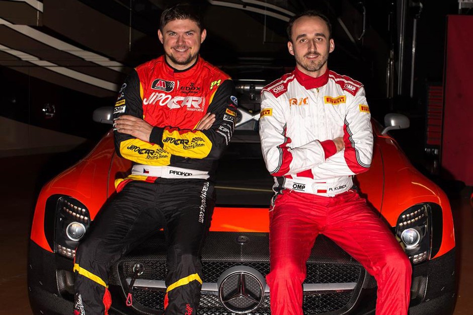 Auta, którymi ścigał się Robert Kubica | Zdjęcia