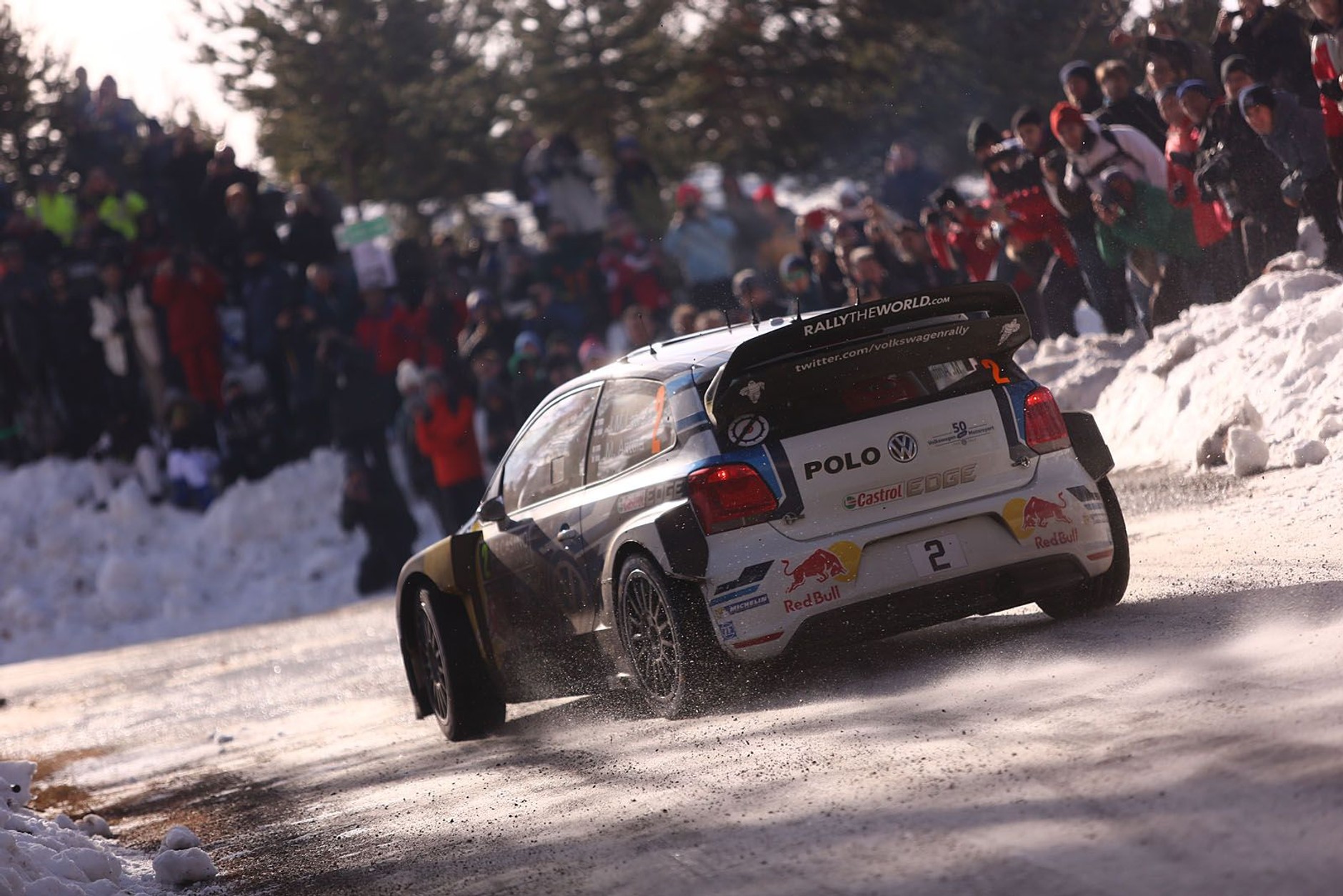 Rajd Monte-Carlo 2016