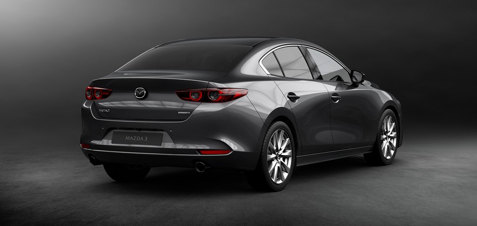 Nowa Mazda 3 - obiekt pożądania