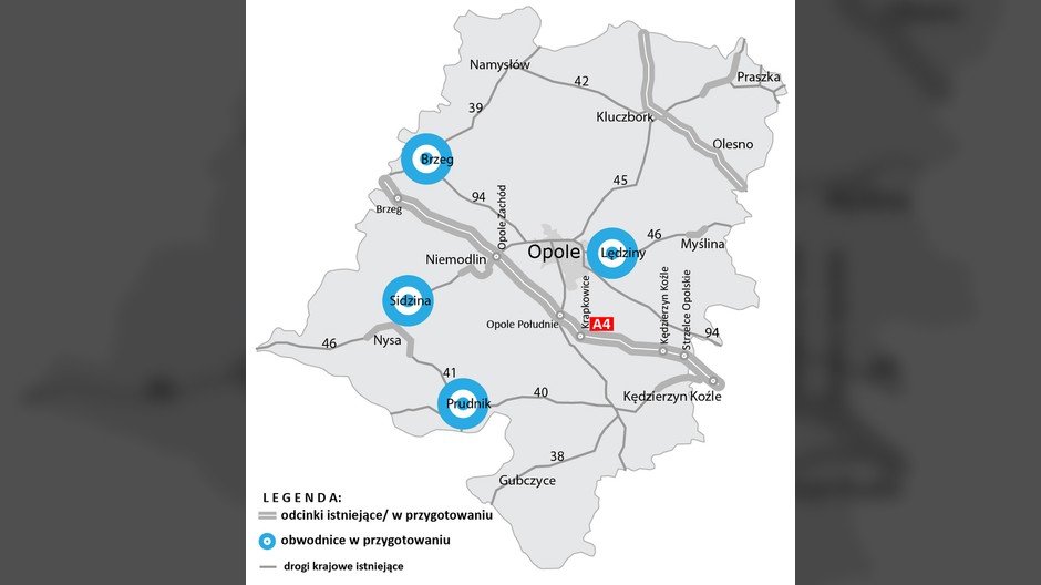 Program budowy 100 obwodnic
