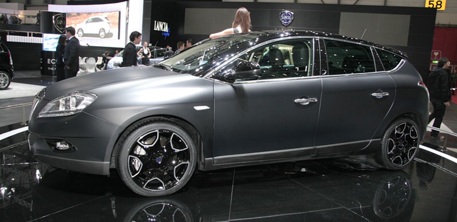 Genewa 2009: fotogaleria (3.) + wideo