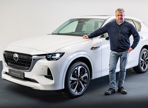 Mazda CX-60 – najważniejsza tegoroczna premiera marki