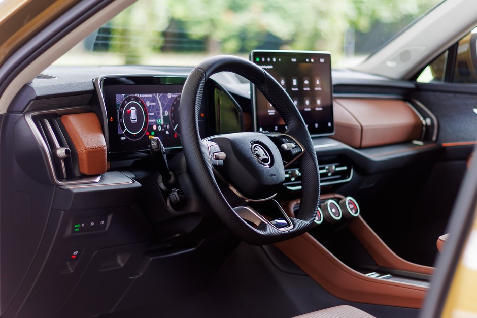 2024 Skoda Kodiaq