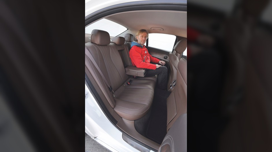 Mercedes E 220d