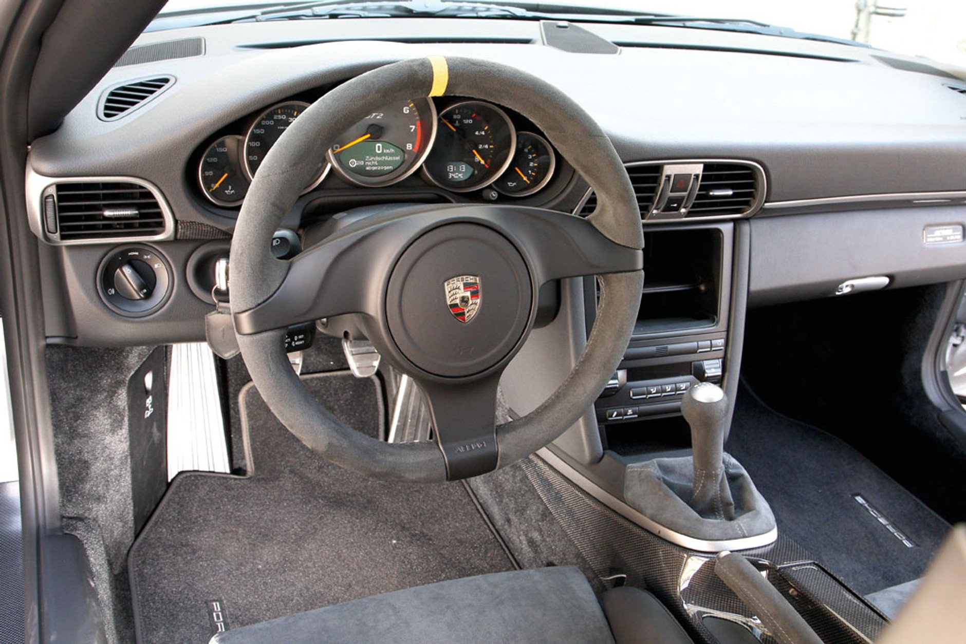 Porsche GT2 RS: Sport w najczystszej formie