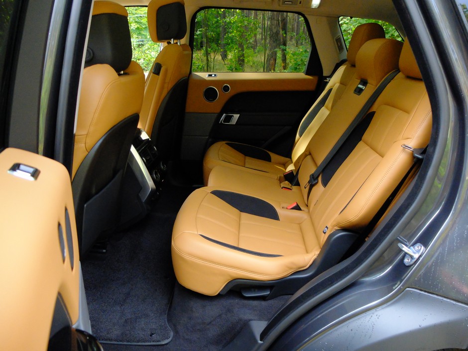 Range Rover Sport