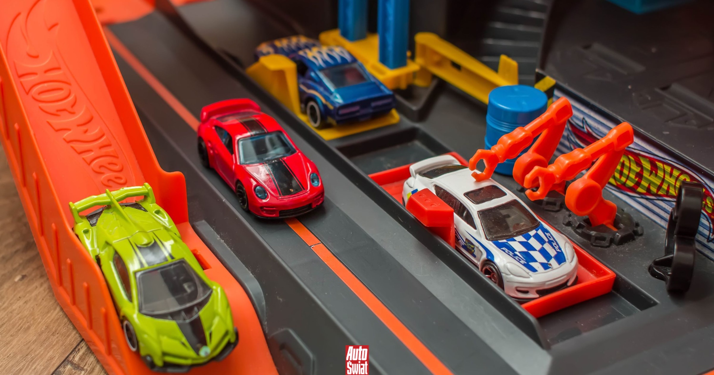 Kulisy Hot Wheels. Jeden z modeli osiągnął wartość czterech Toyot RAV4
