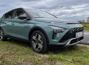Hyundai Bayon 1.0 T-GDI: świetne pierwsze wrażenie, ale co potem?