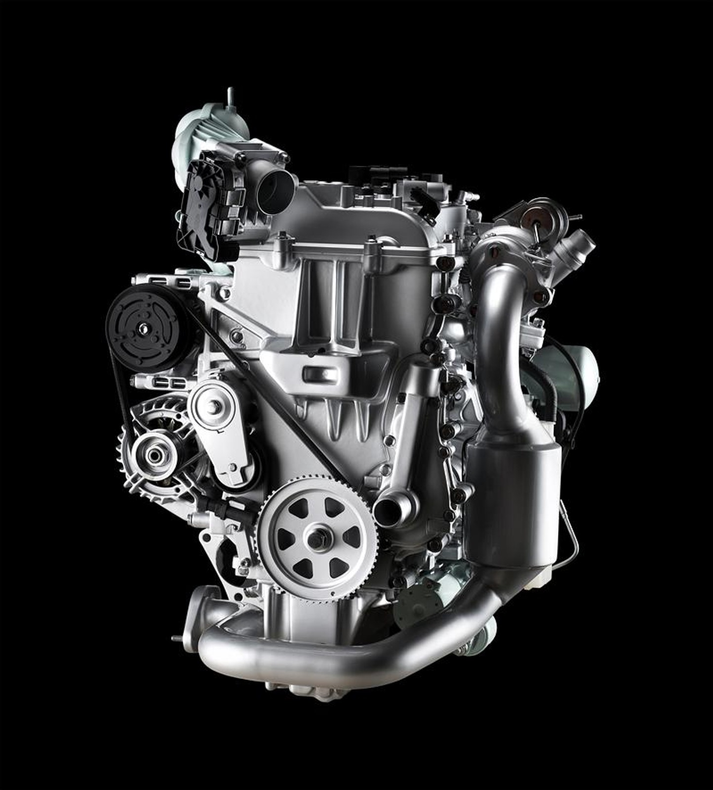 FIAT: dwa cylindry 0,9 SGE (48 kW-77 kW) zastąpią silniki Fire w 2010 roku