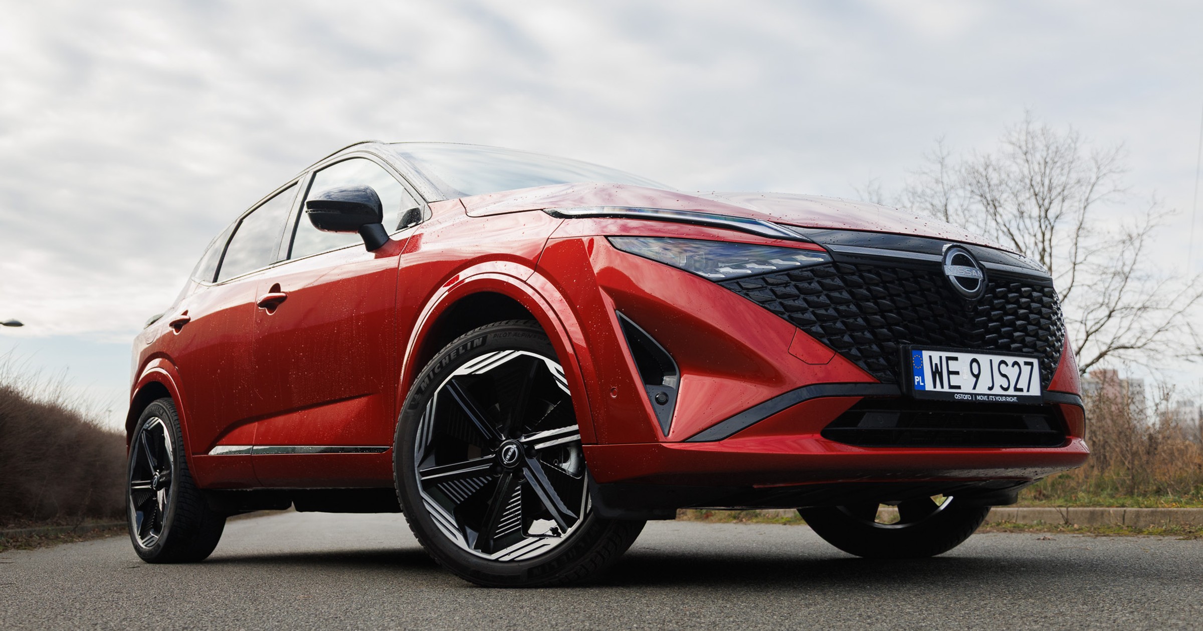2026 Nissan Qashqai