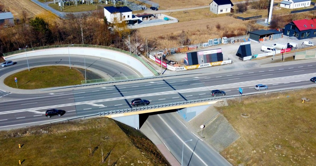 Przetarg na remont wiaduktu na DK94 w m Krasne