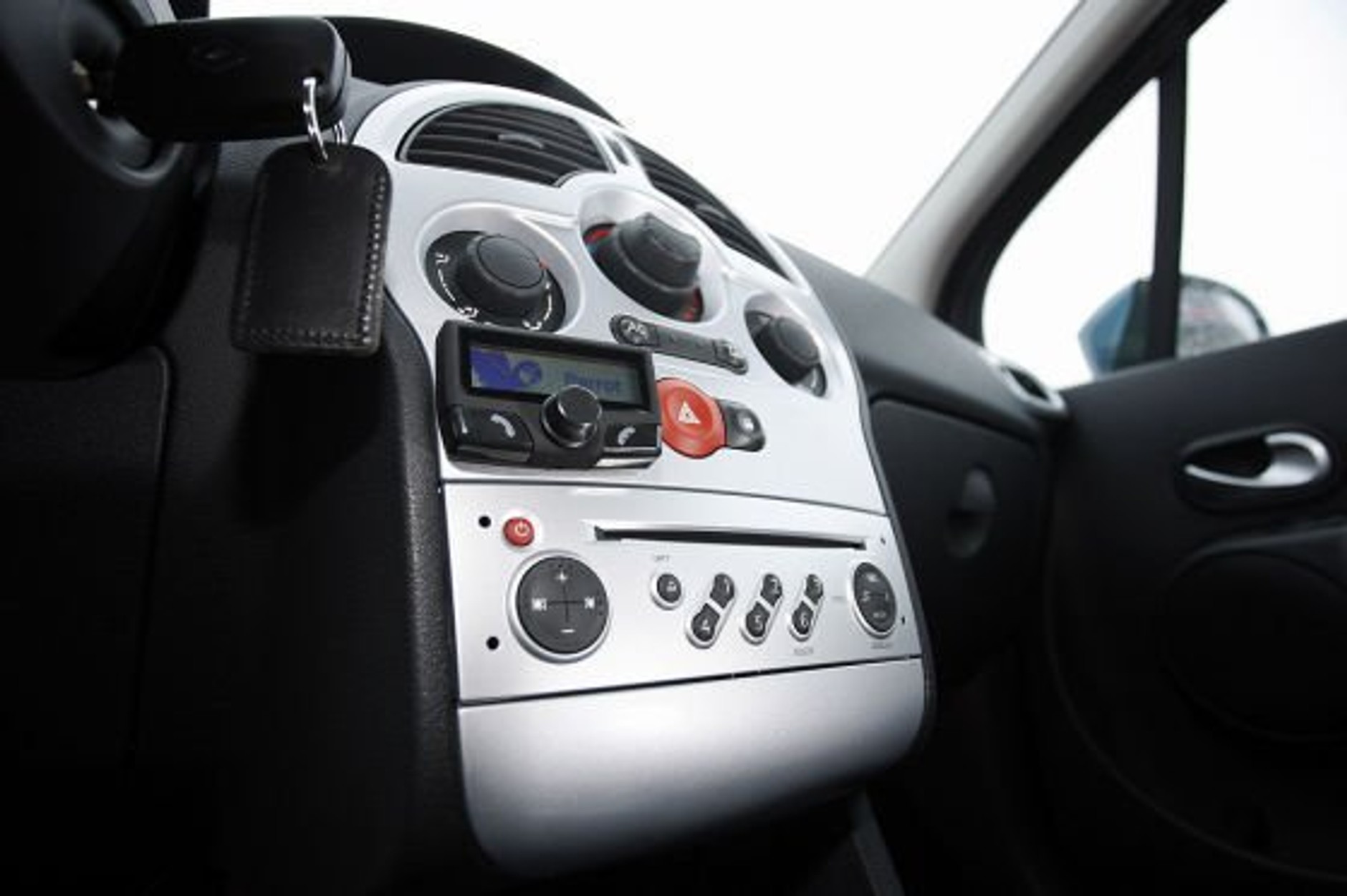 Kia Venga kontra reszta świata